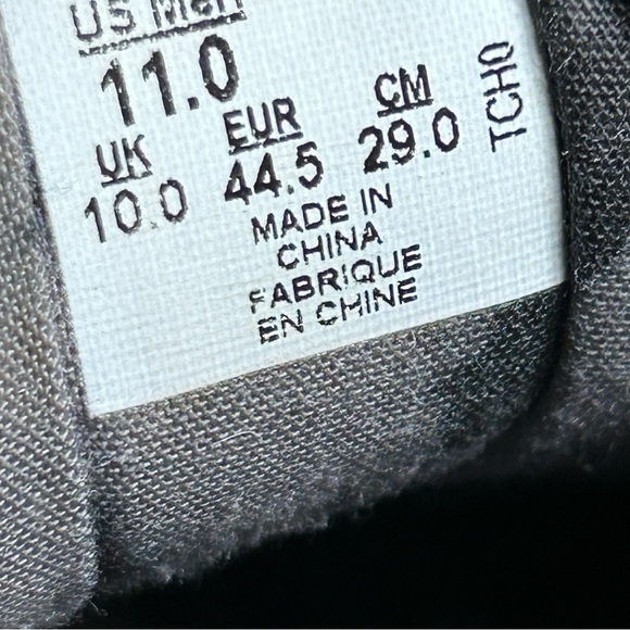 Vans tesella otw woven black leather lace sneakers - Picture 8 of 8